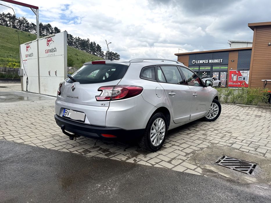 Renault Megane Break