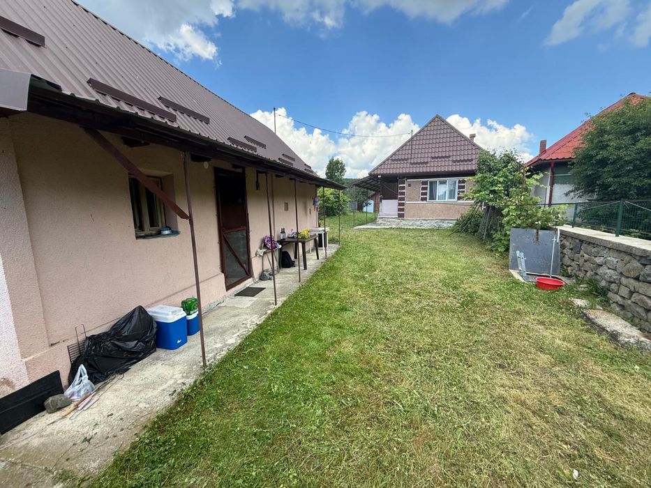 Vand casa in Morlaca jud Cluj