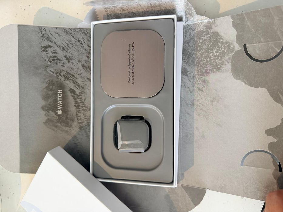 Apple Watch ultra 2 nou