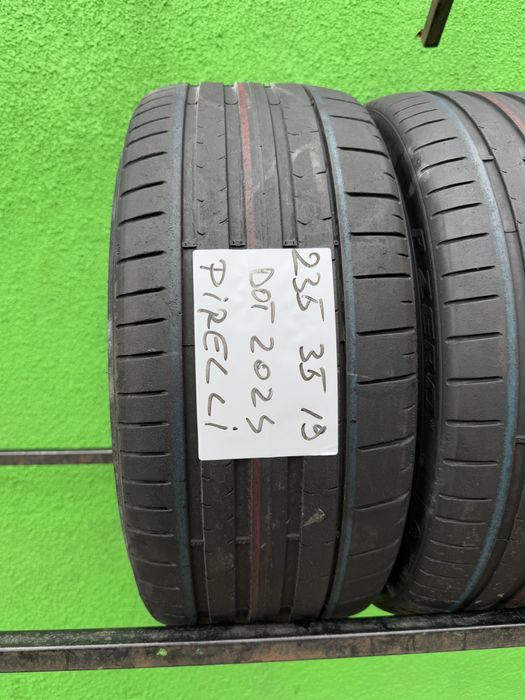 235/35/19 PIRELLI Dot 2024