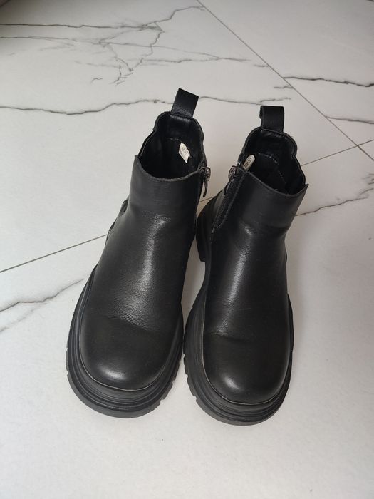 Демисезонные ботинки