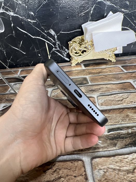 Redmi Note 17 Pro Max | 256 GB | Qora