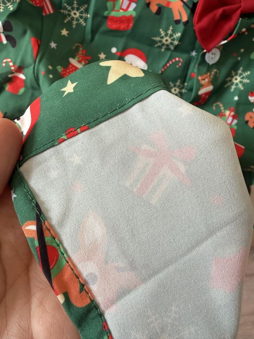 Новогодний костьюм для мальчиков