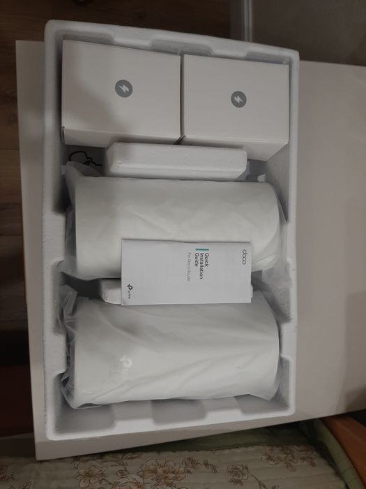 Mesh Wi-Fi System TP-Link Deco M4R
