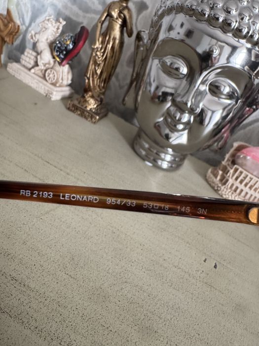 Vand  ochelari soare  Ray-Ban  model Leonard originali