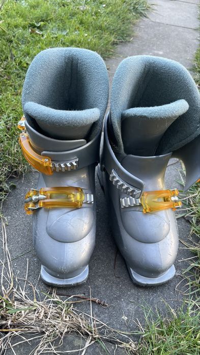 Clapari Head 34 + skiuri K2 110 cm