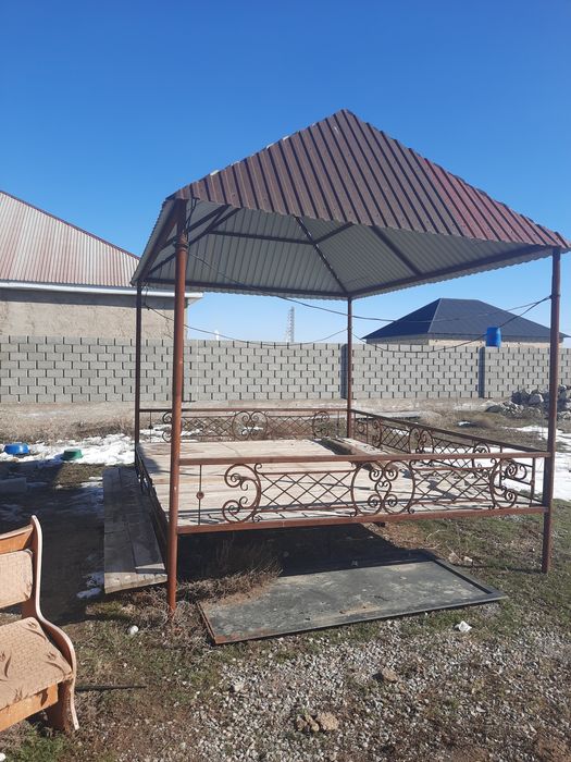 Тапчан 3×4срочна