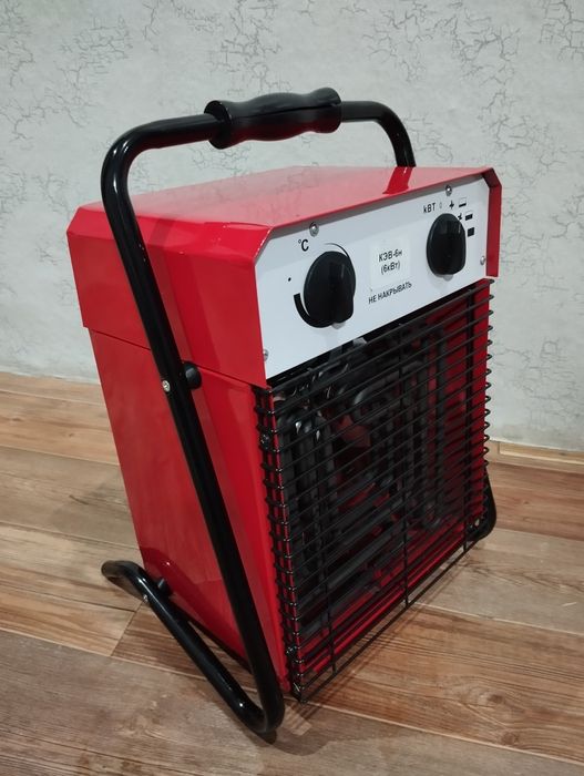 Продам тепловую пушку 55000тг.