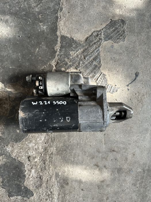 Стартер Mercedes s500 W221