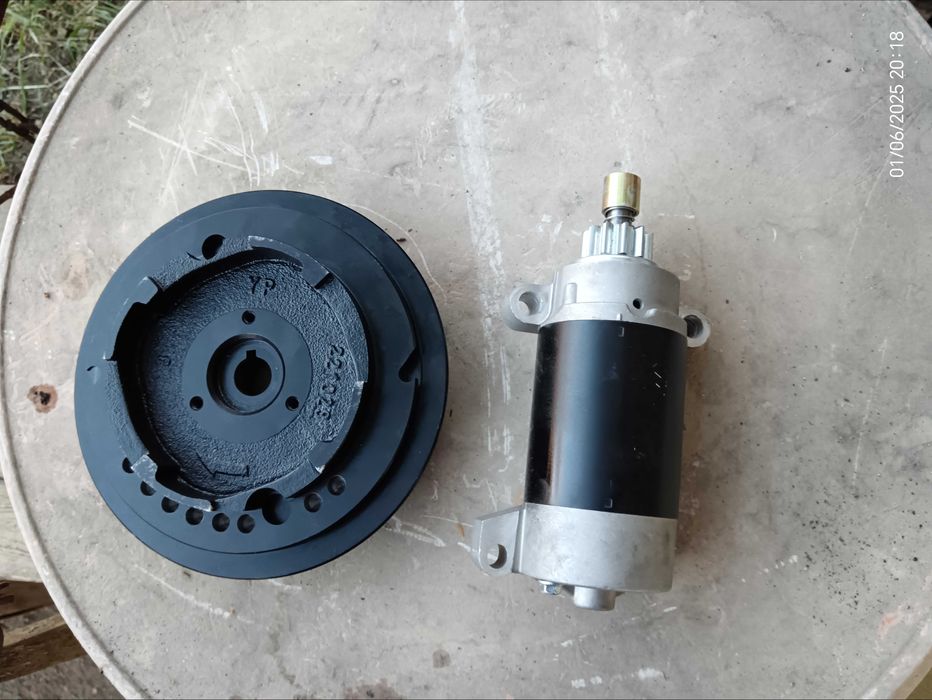 Маховик за Ямаха