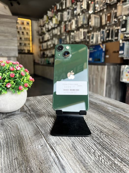 iPhone 13 Mini 128GB Green - SH Garantie