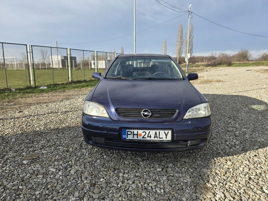 Vând/Schimb Opel Astra G 1.6 16v 105 cp