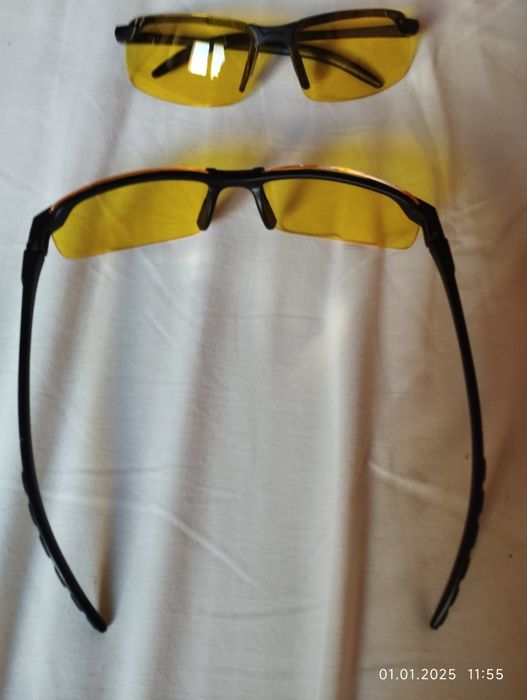 Ochelari de șofat noaptea