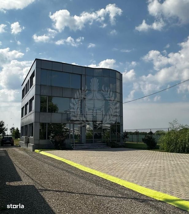 Spatiu Comercial//Zona Vest Marasesti