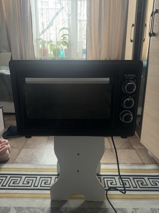 Электропечь ASEL