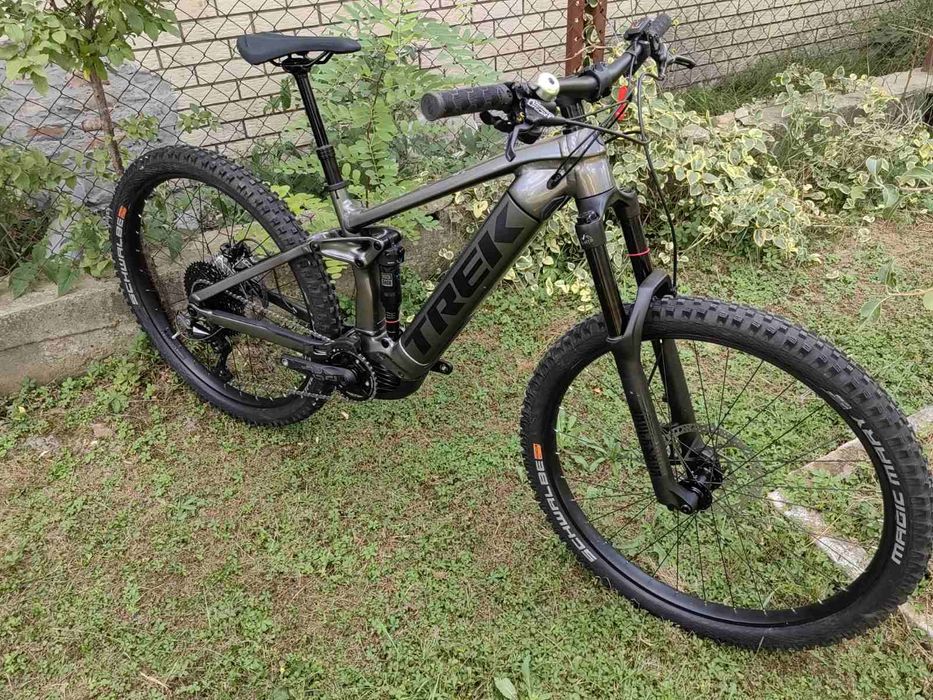 Trek reil 5 електрически велосипед (М)