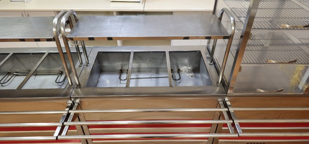 Продам линию раздачи