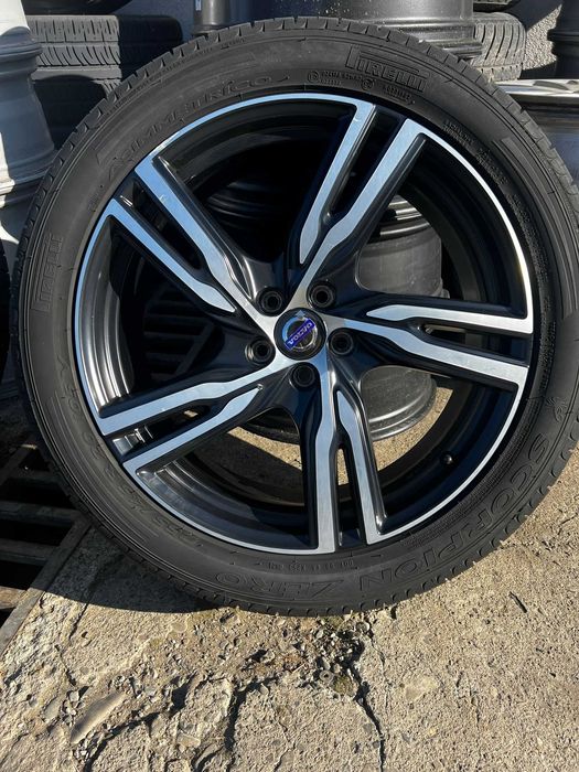 Set 4 anvelope Pirelli Scorpion Zero Asimmetrico 255 45 R20 ci358