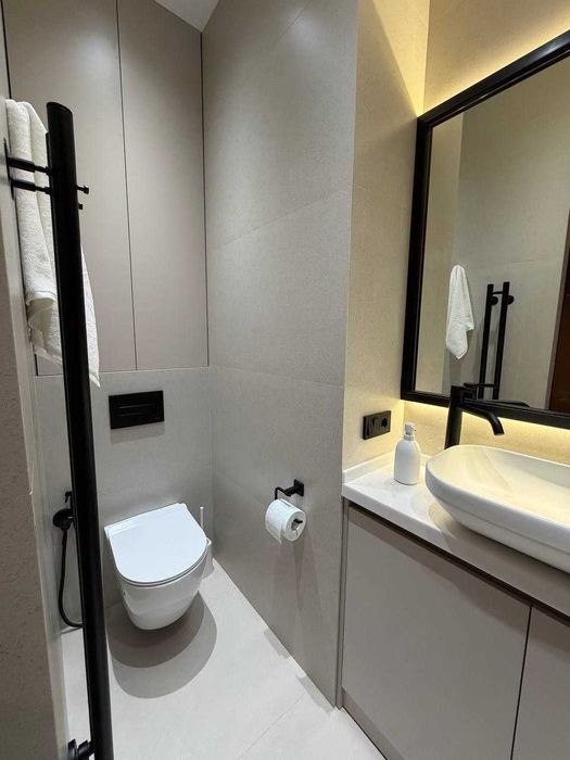 Две 2-комнатные 68 м² в Sapphire Terrace, с ремонтом