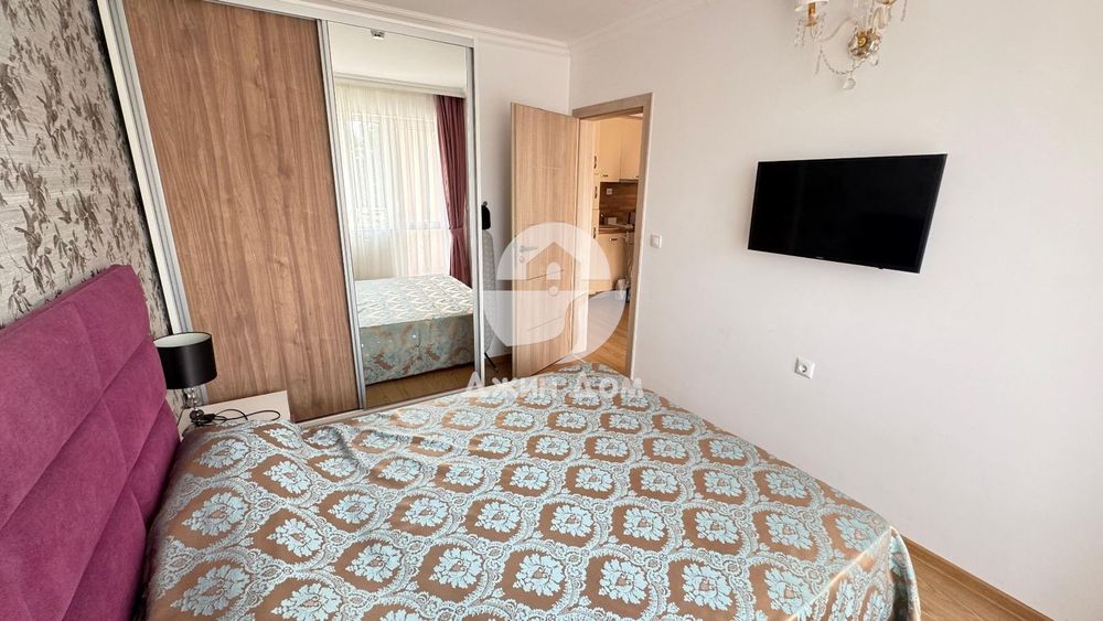 Продава се Двустаен апартамент в к.к. Слънчев бряг - 45 кв.м за 981 €/кв.м - Снимка #3