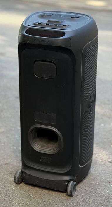 Аудио система JBL PARTYBOX ULTIMATE – 1100W RMS, DOLBY ATMOS, Wi-Fi, Bluetooth, Party Lights