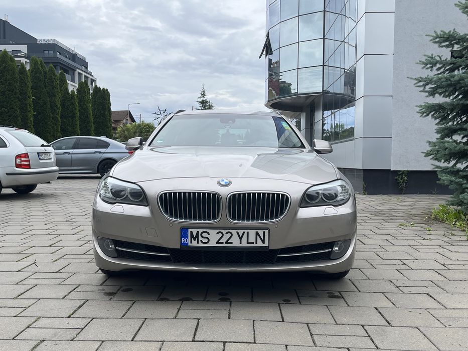 BMW F11 Touring deosebit