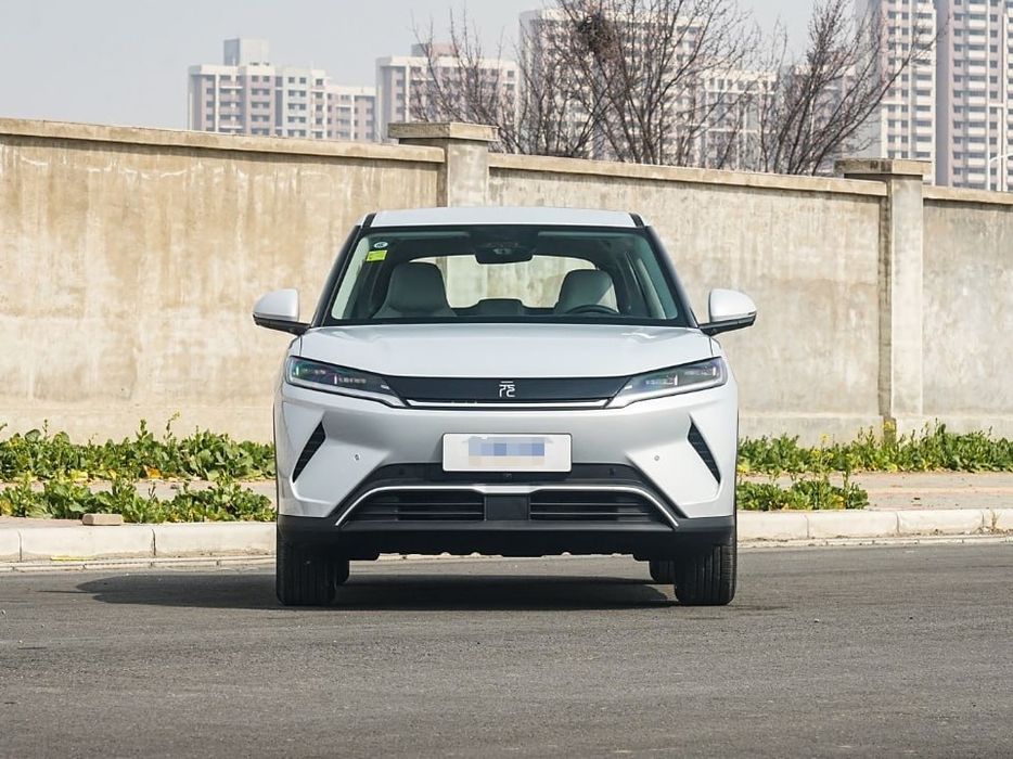 Byd yuan up 2 прзиция 2025