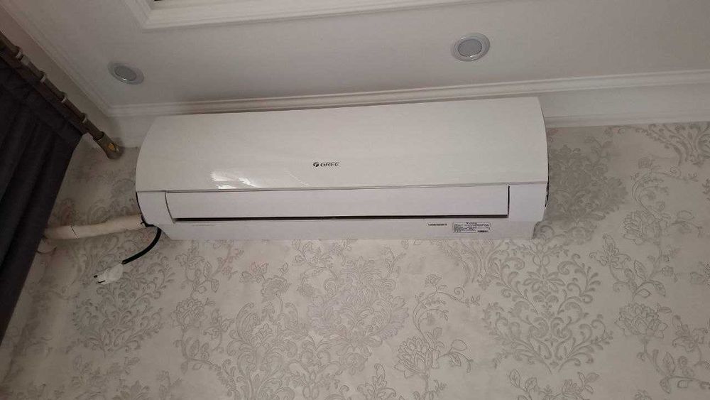 Кондиционер GREE inverter 18 talik