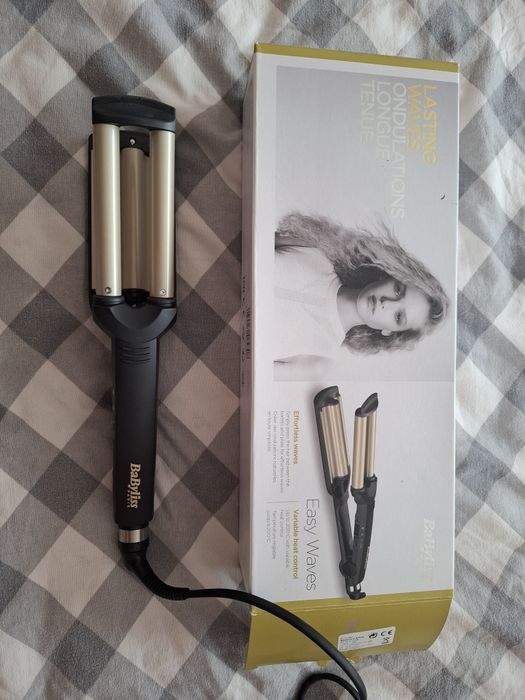 Маша за коса Babyliss easy waves C260E