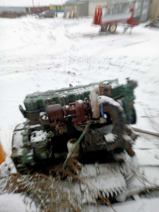 Двигатель на FAW