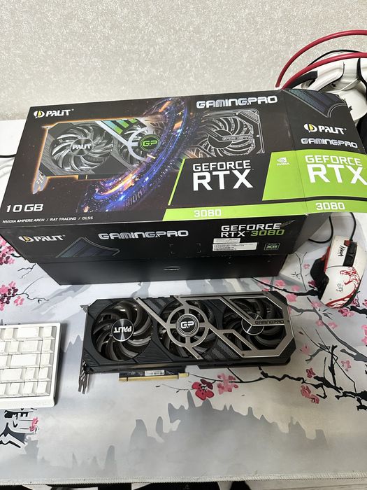 видеокарта rtx 3080 10gb