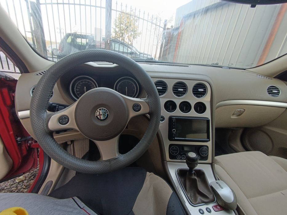 ALFA ROMEO 159 2007 — imagine 2