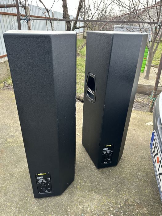 2 boxe pasive Nexus vx 212