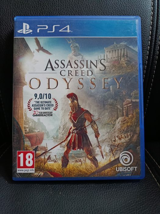 Assassin's Creed Odyssey PlayStation 4 PS4