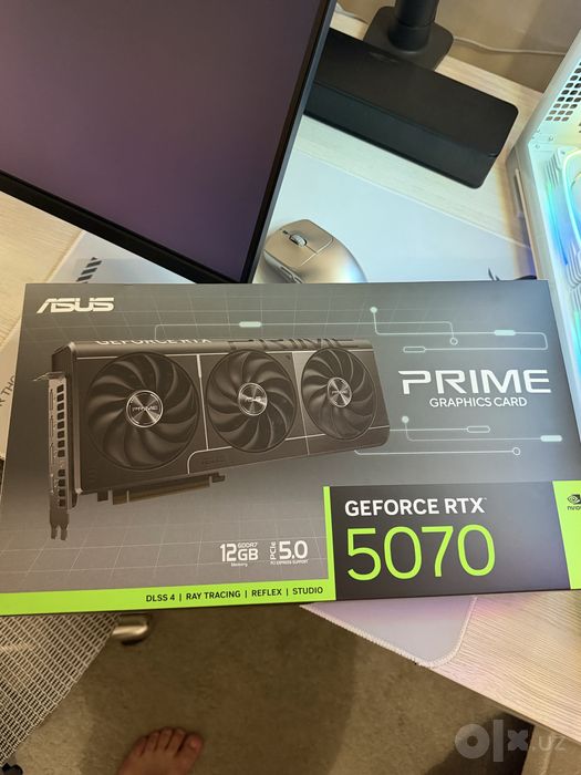 ASUS Prime RTX 5070 12GB