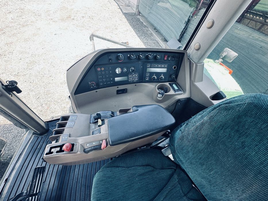 John Deere 8200, 200 cp