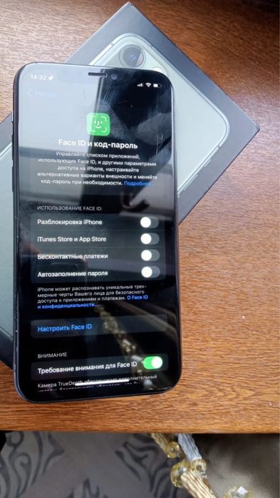 iphone 11 pro обмен или продаю