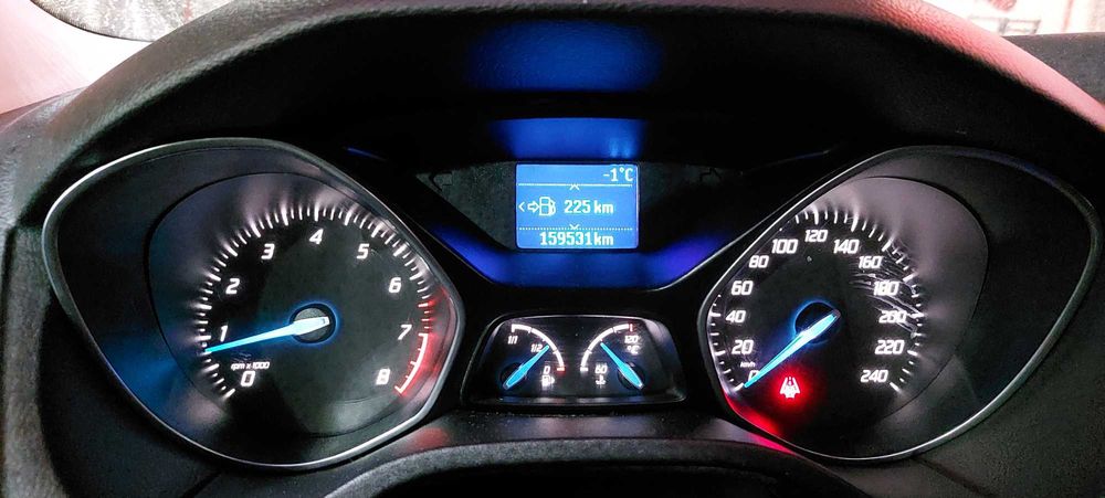 Vand Ford Focus 2013, benzina 1.0 ecoboost, 125 CP