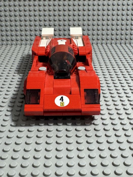 LEGO Speed Champions 76906 ferrari