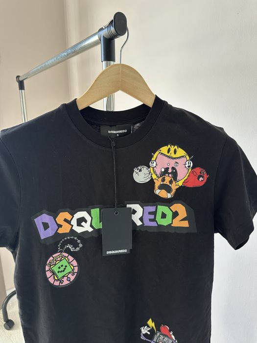 Тениска Dsquared2