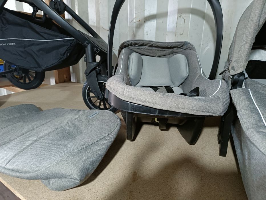 Коляска детская Indigo 3 в 1