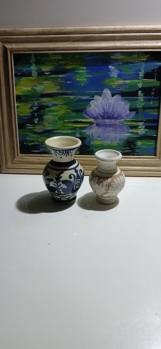 Vase din ceramica