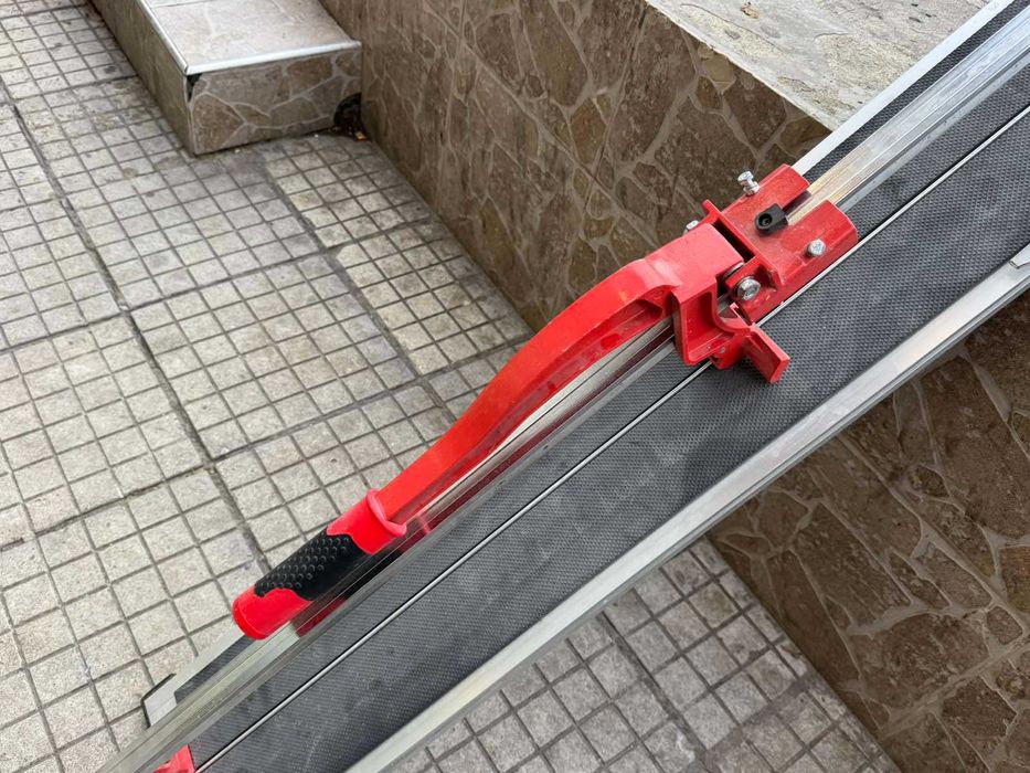 Професионална машина за плочки RAIDER RD-TC18, 100 см