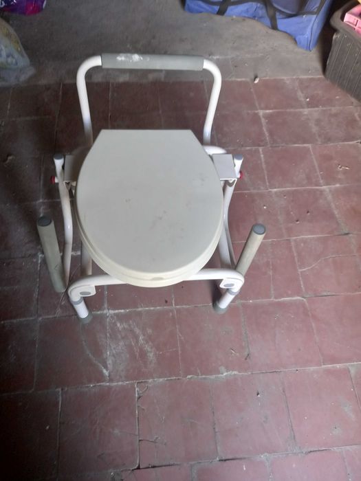 Туалет для инвалидов