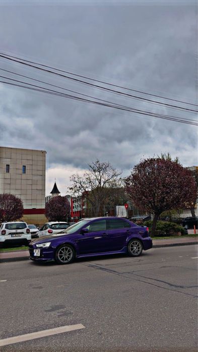 Vand/ Schimb Mitsubishi Lancer Evo look
