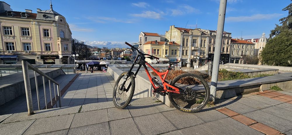 Commencal Supreme v4 2016