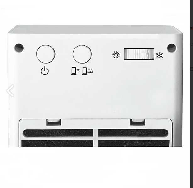 Aeroterma electrica, Rezistenta Ceramica PTC, Stadler Form Anna