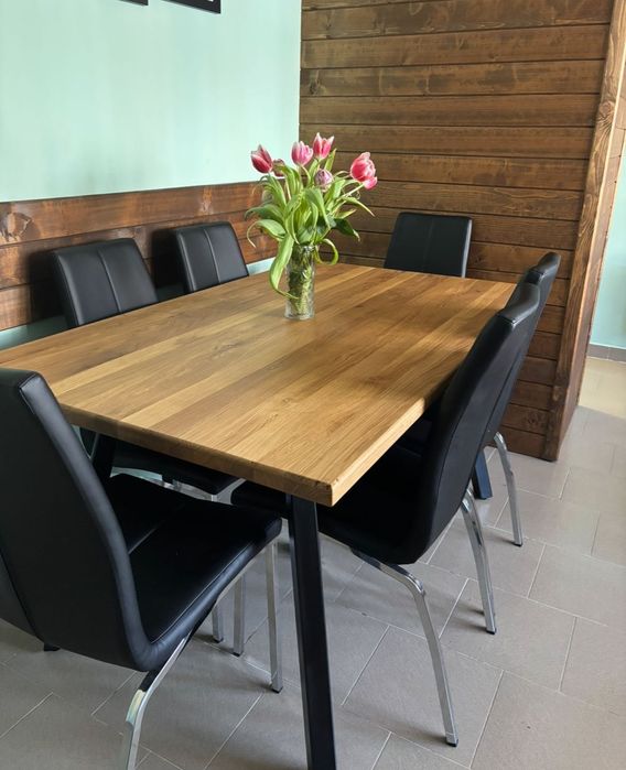 Изработка на мебели от дърво и желязо