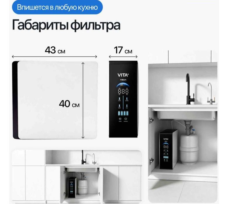 Фильтр для воды -Стоп Грязной Воде!