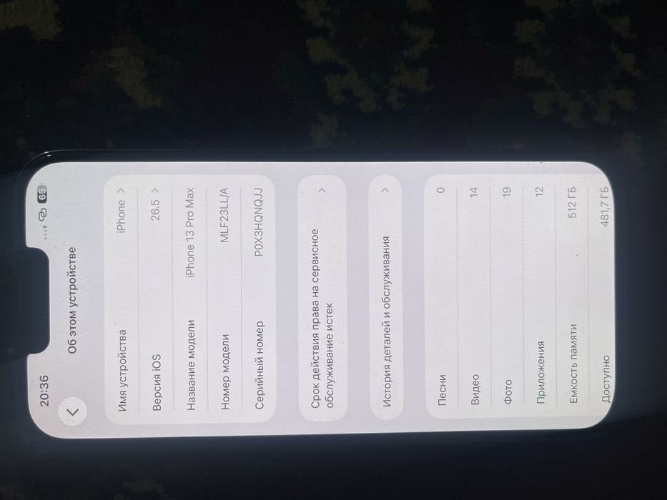 Iphone 13 pro max